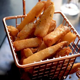 French fries ftw