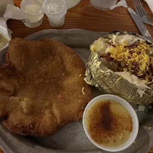 Chicken Fried Chicken Breast