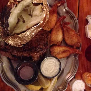Steak & Shrimp (4)