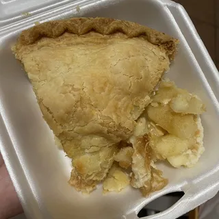 Apple Pie - Slice