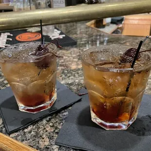 Perfect Old Fashions