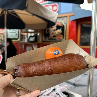 Corn Dog
