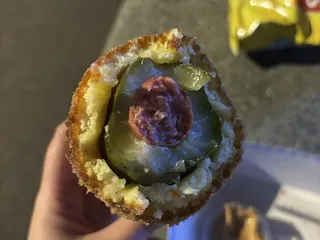 Blue Ribbon Corn Dogs