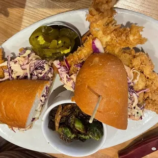 Crispy Chicken Sandwich