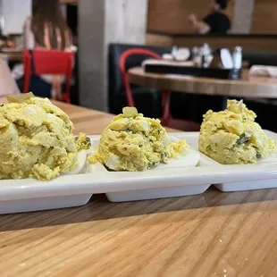 Deviled Eggs