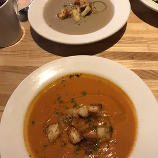 Cream of Mushroom Soup