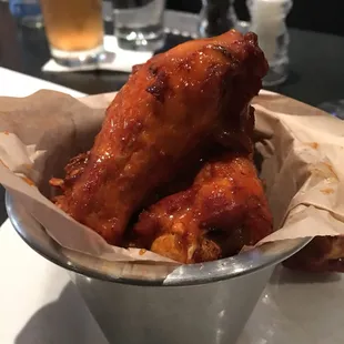 Nashville Hot Chicken