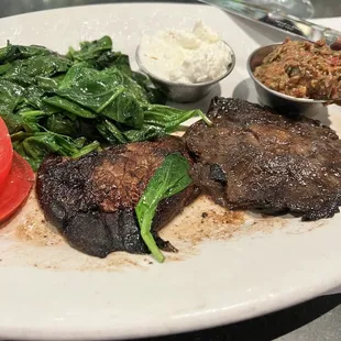 Grilled Portobello Sandwiches