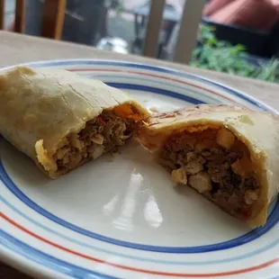 Classic Beef Empanada