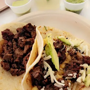 food, tacos