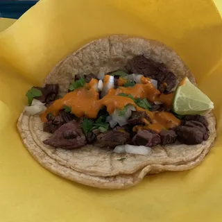 Carne Asada Taco