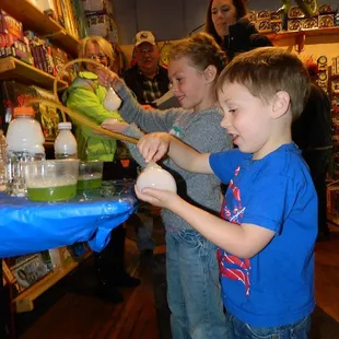 Fun "Cool Science" Events!