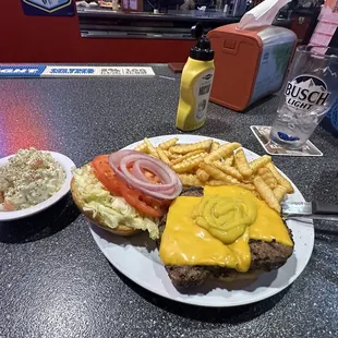 burger, food, burgers