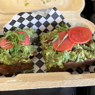 Avocado Toast