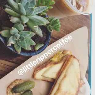 Grilled Cheese Sandwiches