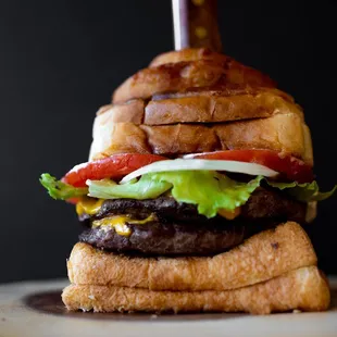 burger, burgers, food