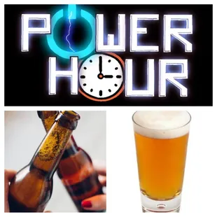 Power hour 3:00-4:00 Tuesday-Thursday