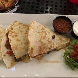 Steak Quesadilla