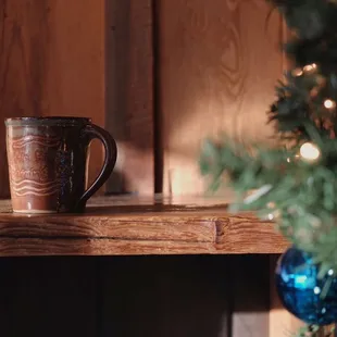 Christmas at LRR Coffee Bar