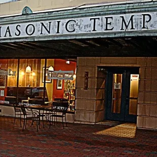 Historic Masonic Temple