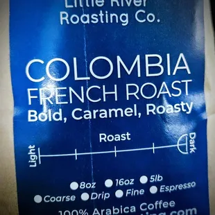 Yummy French Roast!!!
