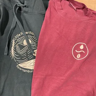 Little River Roasting Merchandise