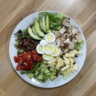 Cobb salad