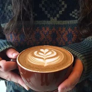 Latte art