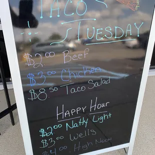 Specials