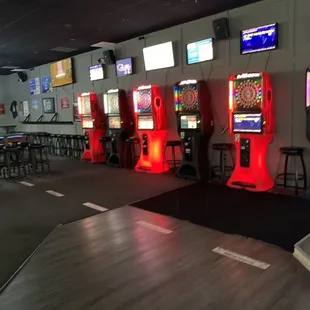 Darts!