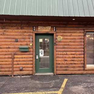 Entrance