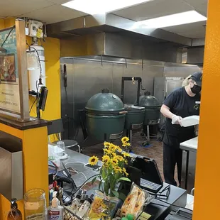 Kitchen is legit