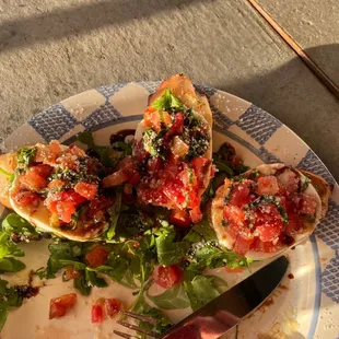 Bruschetta