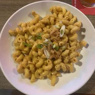 vegan mac n cheese
