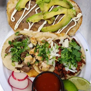 Taco Torta