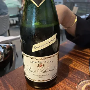 José Dhondt Blanc de Blancs Brut