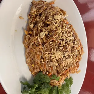 Chicken Pad Thai