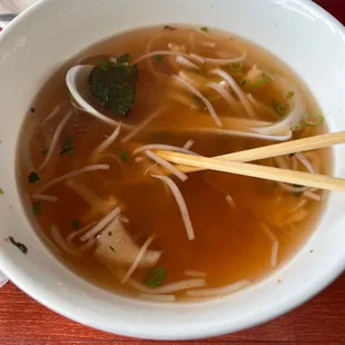 11. Chicken Pho