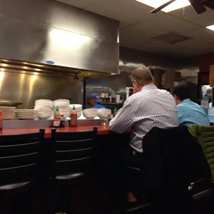 Counter/Kitchen