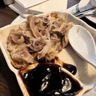 Lots of fat from 1 bowl