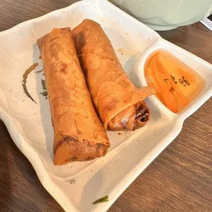 2 Piece Vietnamese Egg Rolls