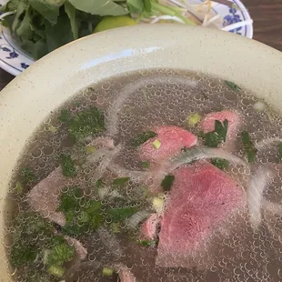 Beef Steak Pho
