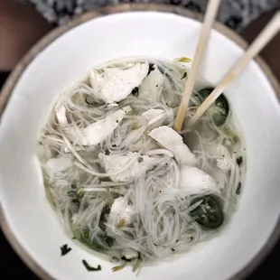Chicken Pho