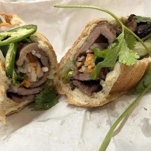 Banh Mi Combo