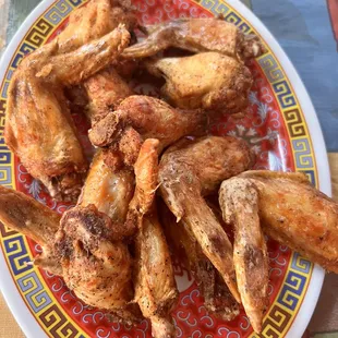 Fried Chicken (Plain)