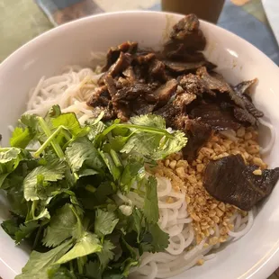 Beef Vermicelli