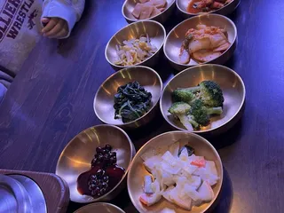Momo Korean Bbq