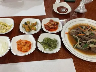 New Korea Restaurant