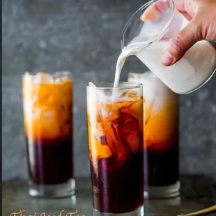 New - Thai Iced Tea
