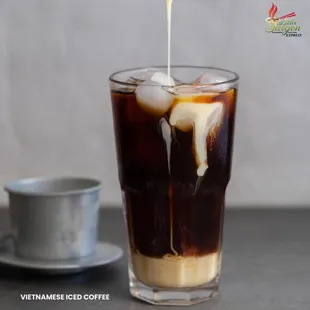 Vietnamese Iced Coffee